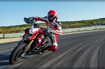Ducati Hypermotard 939 SP 2017 - Bild 17